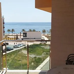 Playa Con Wifi Apartamento Aguadulce (Almeria)