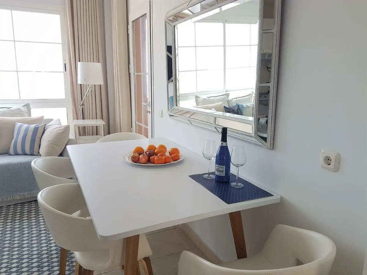 Casa Storm Apartment Costa Calma 0*,